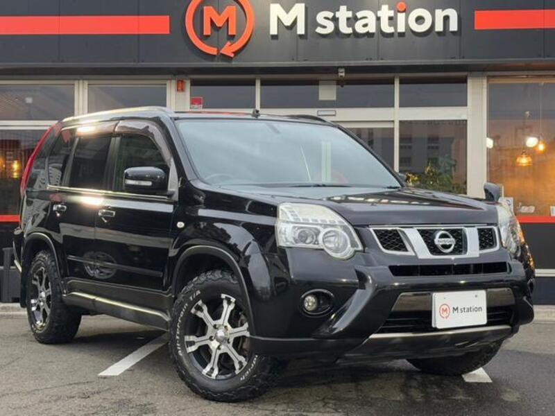 X-TRAIL