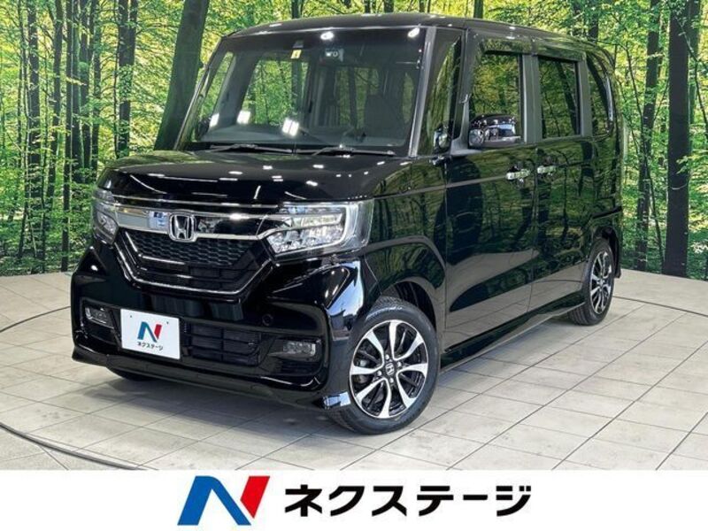 N BOX CUSTOM-0