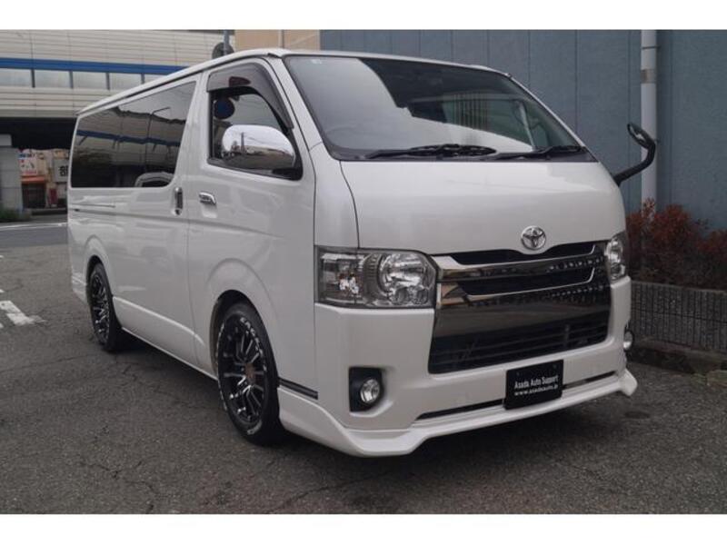 HIACE VAN