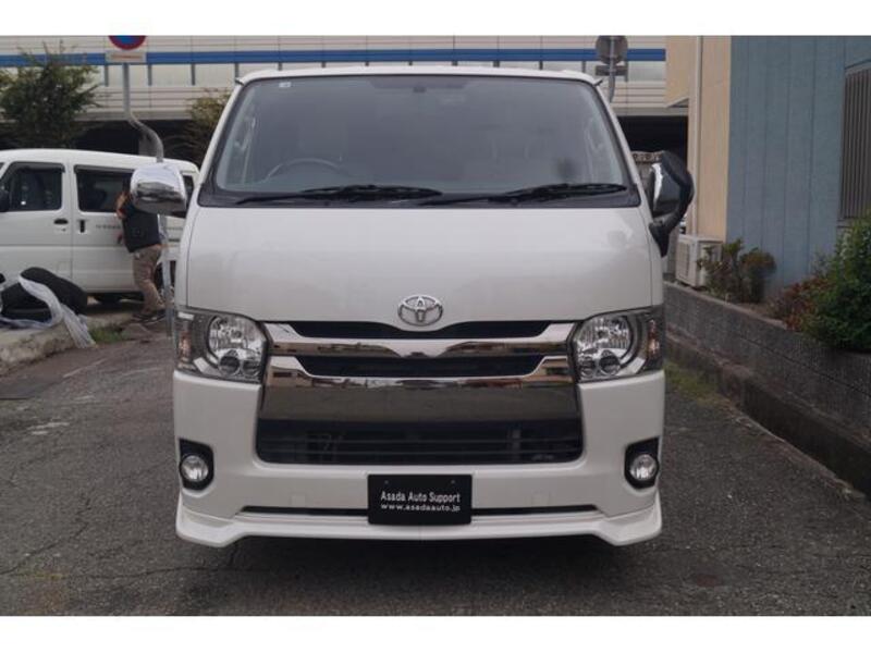 HIACE VAN