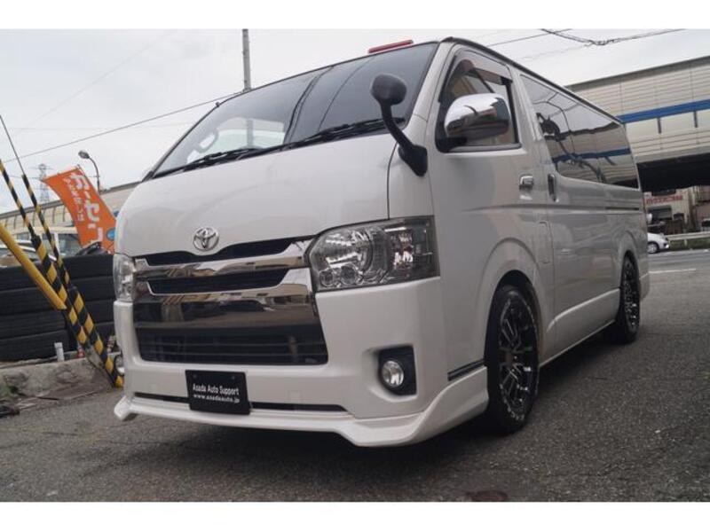 HIACE VAN