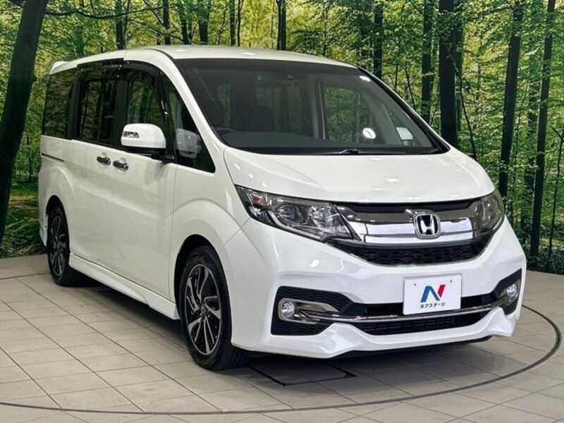 STEPWAGON SPADA