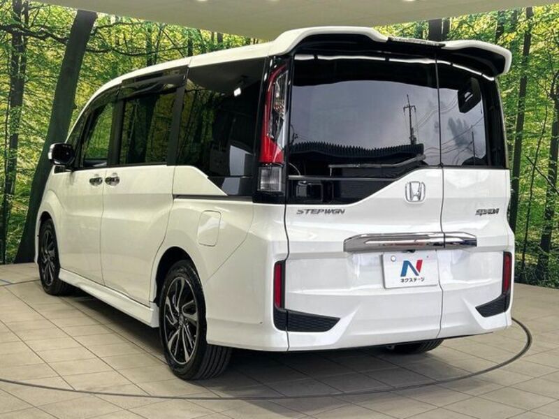 STEPWAGON SPADA