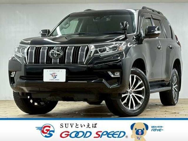 LAND CRUISER PRADO-0