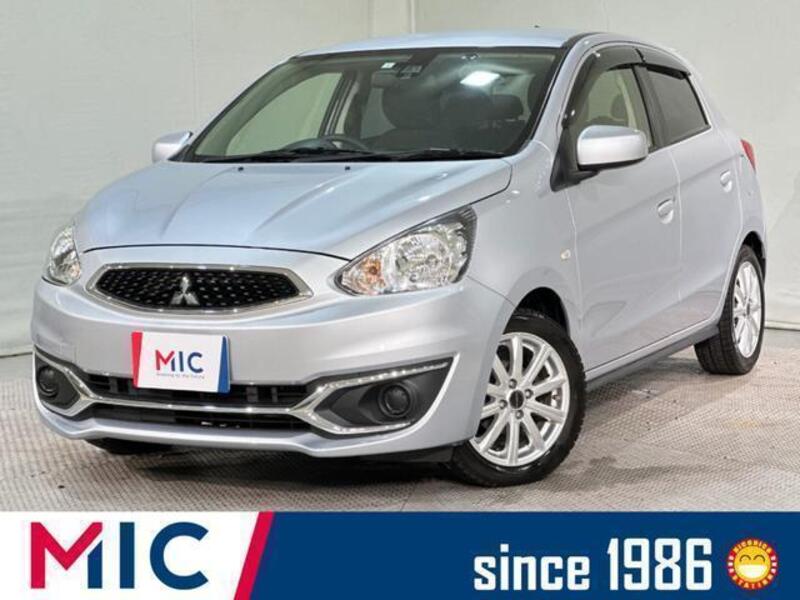 MITSUBISHI MIRAGE