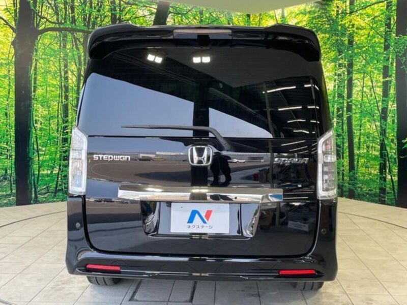 STEPWAGON SPADA