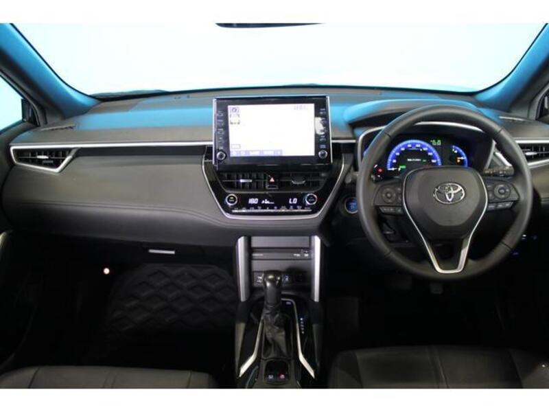 COROLLA CROSS