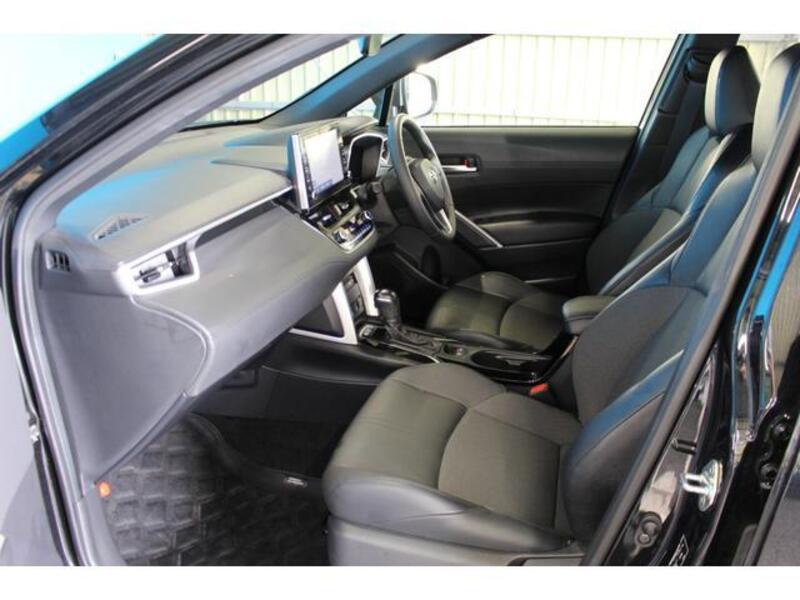 COROLLA CROSS