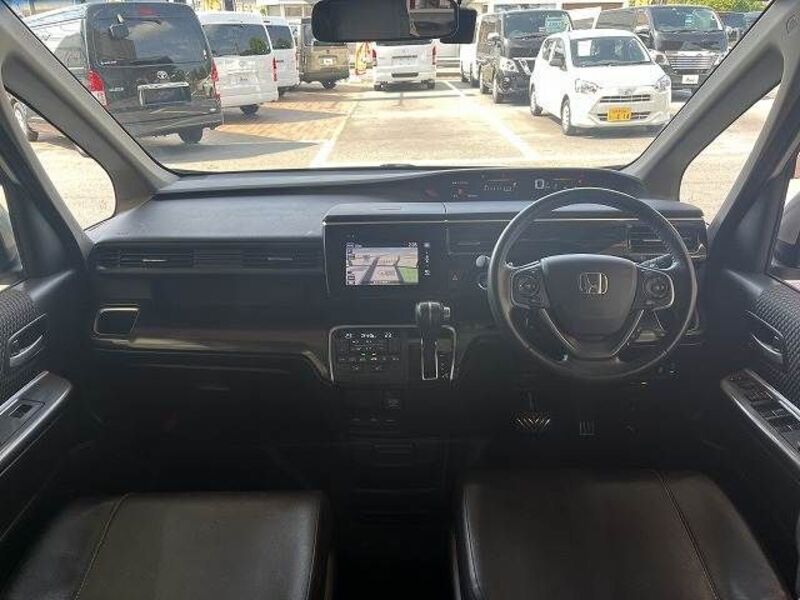 STEPWAGON SPADA