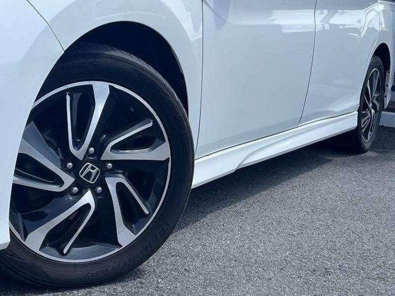 STEPWAGON SPADA