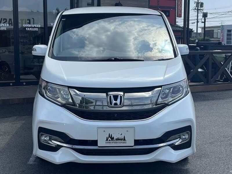 STEPWAGON SPADA