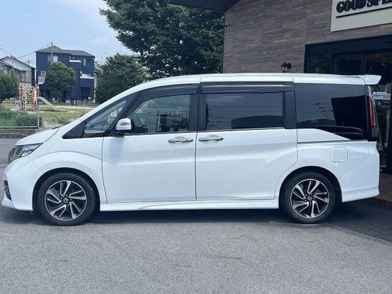 STEPWAGON SPADA