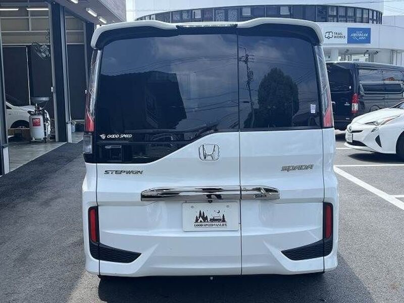 STEPWAGON SPADA