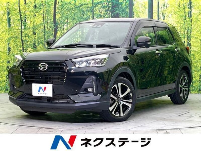 DAIHATSU ROCKY