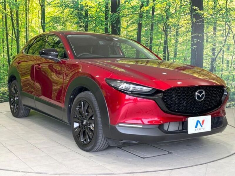 CX-30