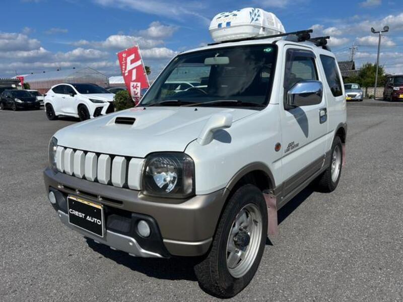 SUZUKI JIMNY