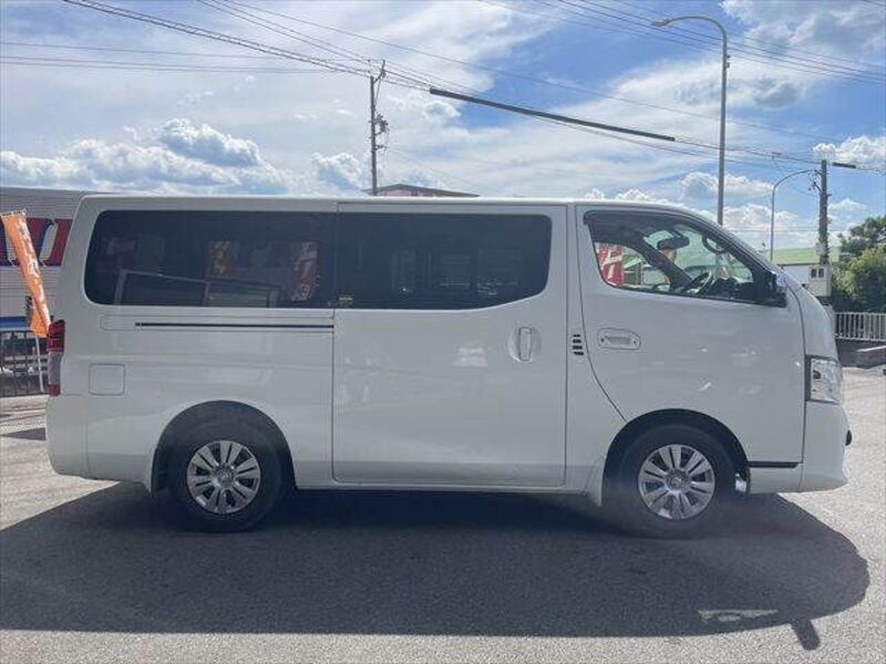 NV350 CARAVAN