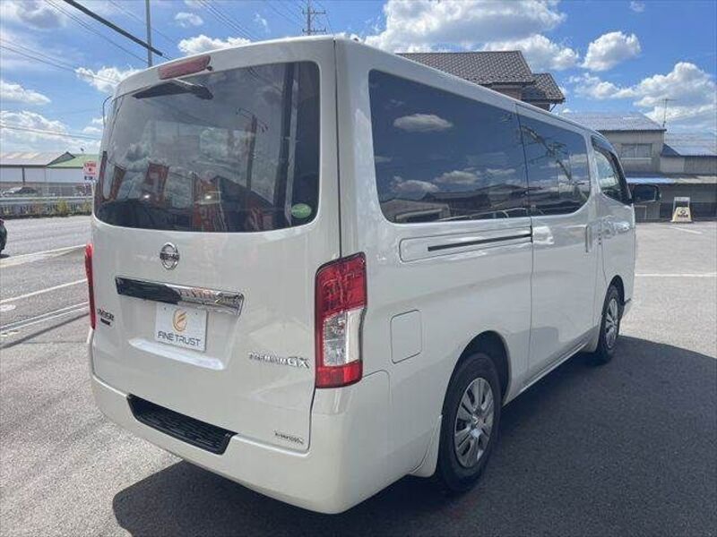 NV350 CARAVAN