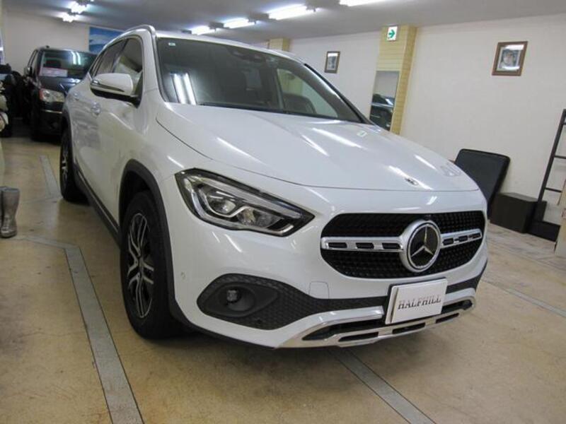 GLA CLASS