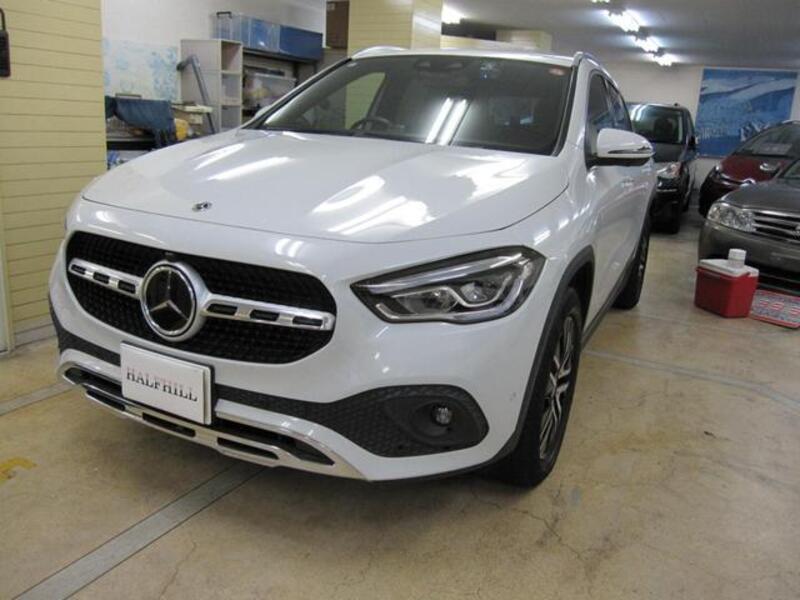GLA CLASS