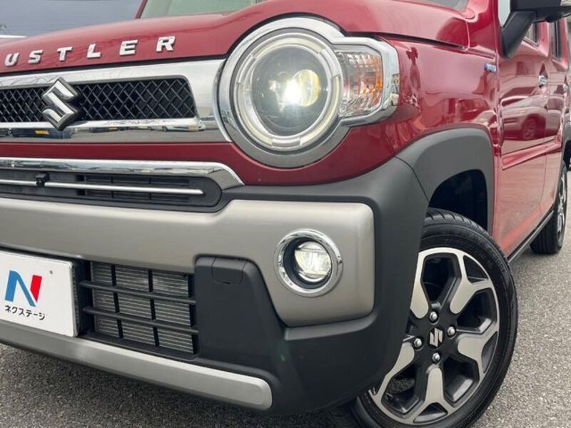 HUSTLER