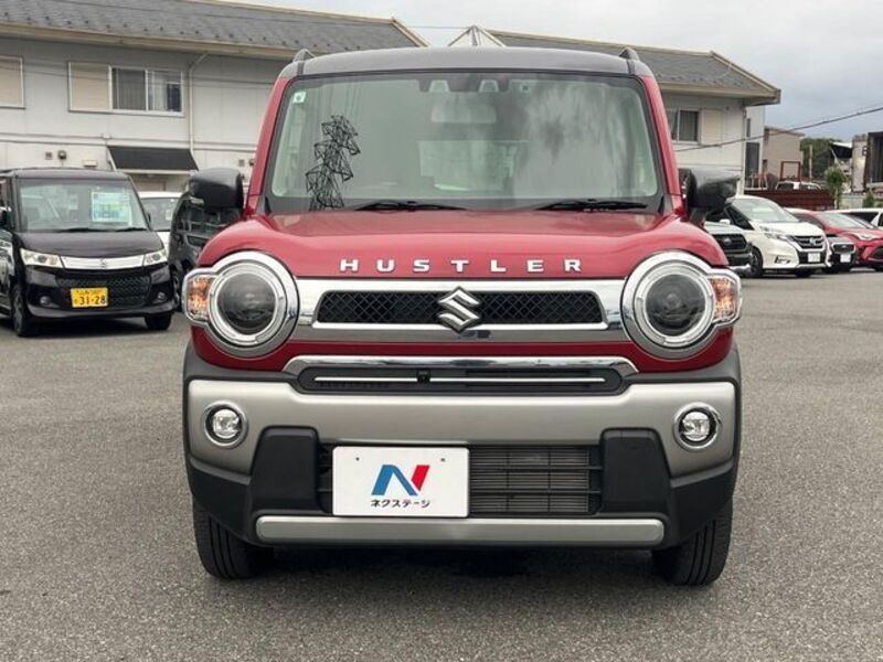 HUSTLER