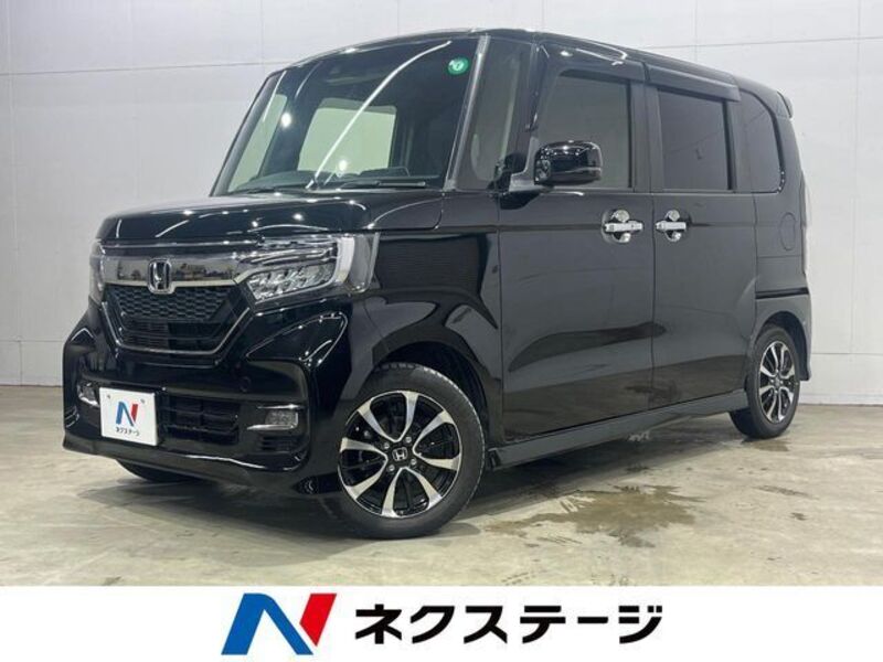 N BOX CUSTOM-0