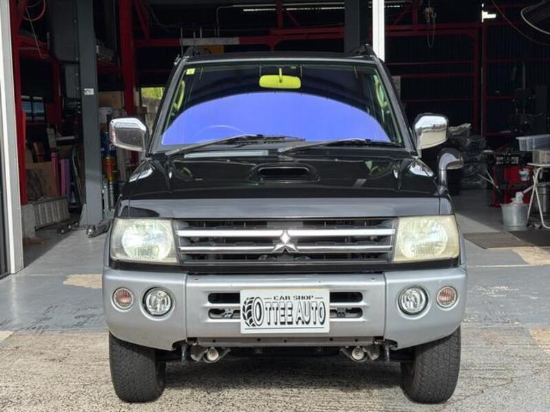 PAJERO MINI