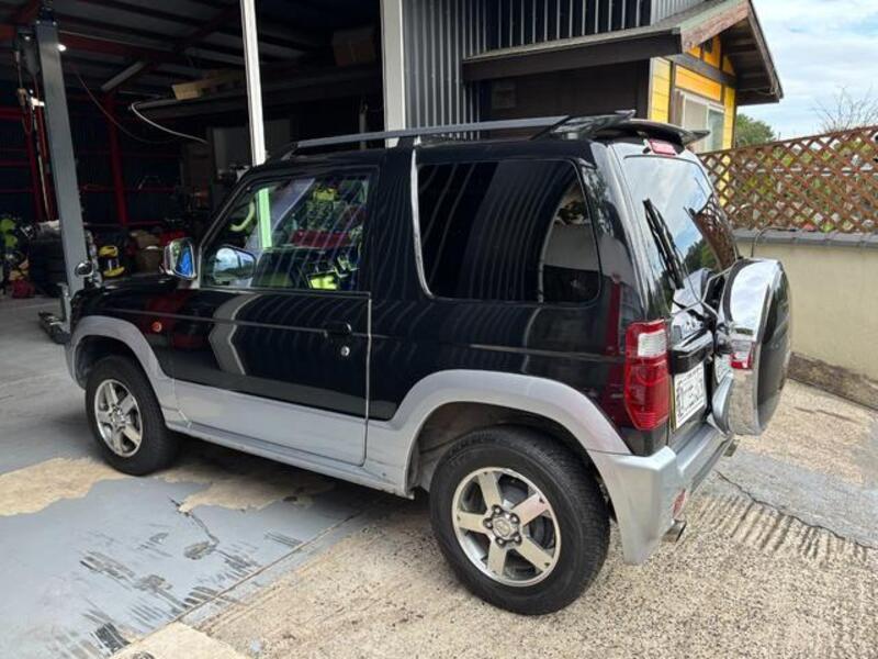 PAJERO MINI