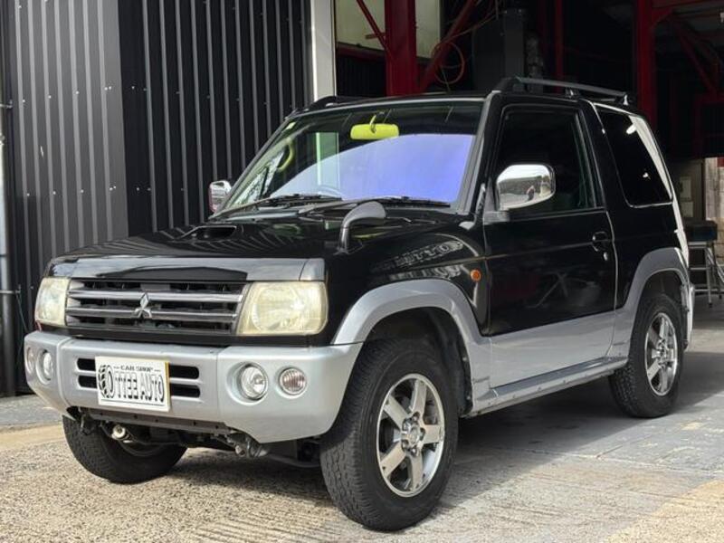 PAJERO MINI