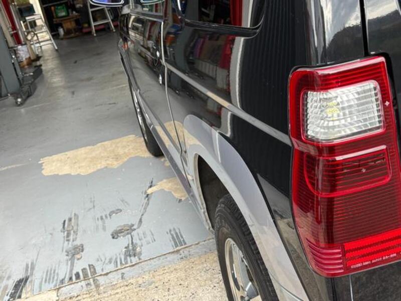 PAJERO MINI