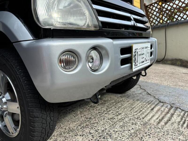 PAJERO MINI