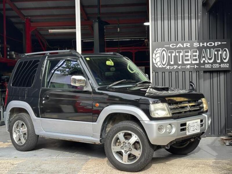 PAJERO MINI-0