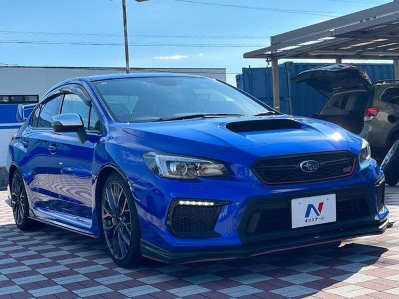 WRX STI