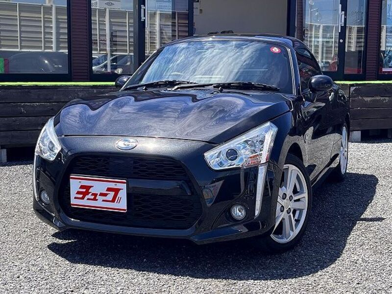 DAIHATSU COPEN
