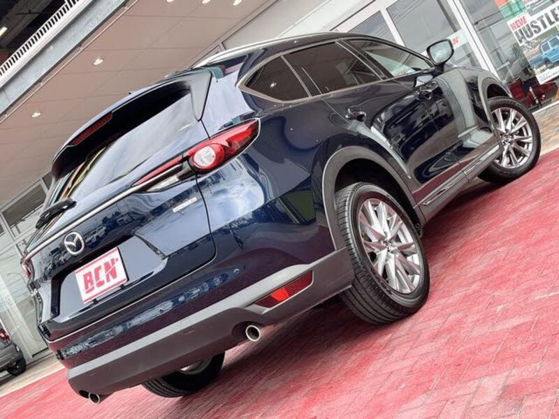 CX-8