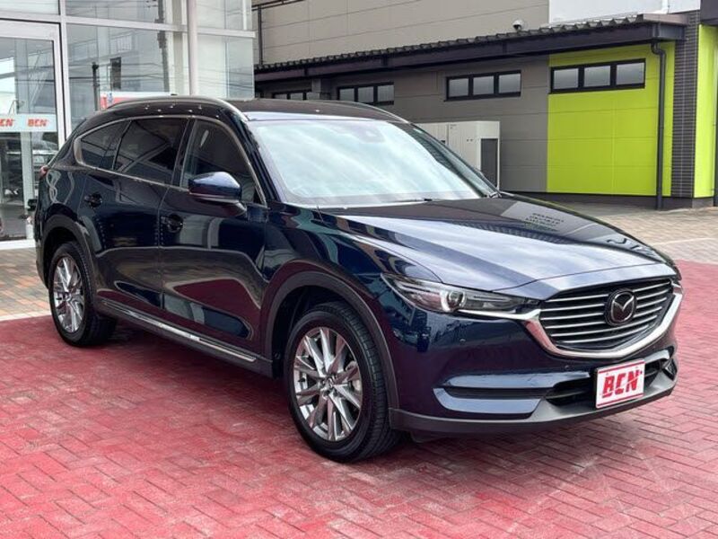 CX-8
