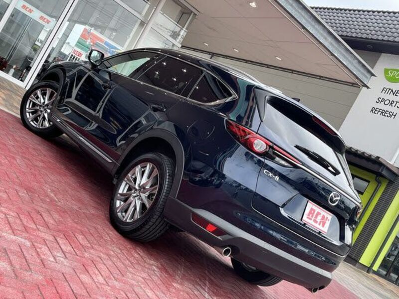 CX-8