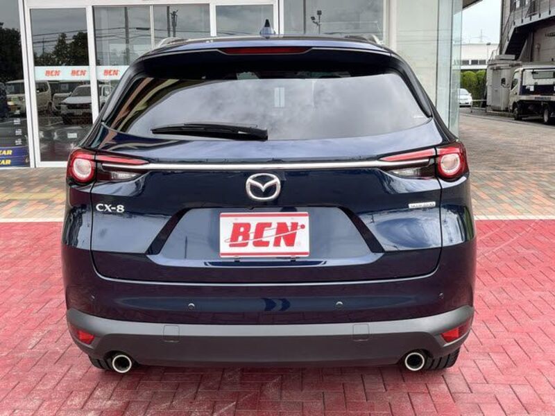 CX-8