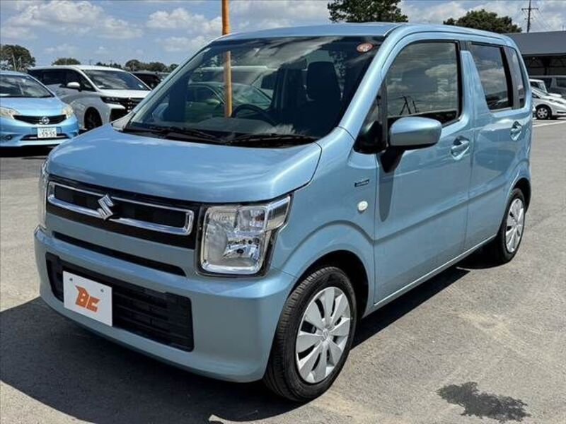 WAGON R