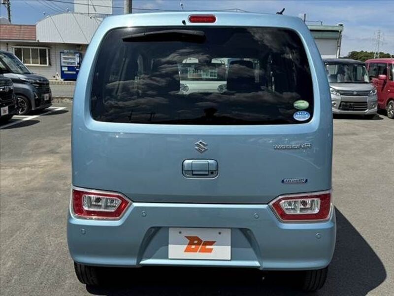 WAGON R