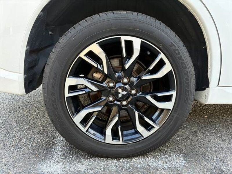 OUTLANDER PHEV