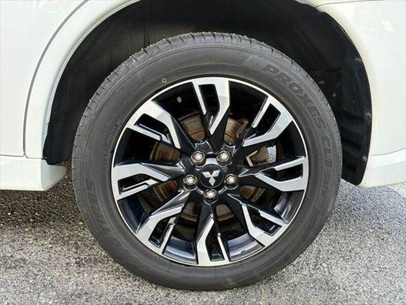 OUTLANDER PHEV