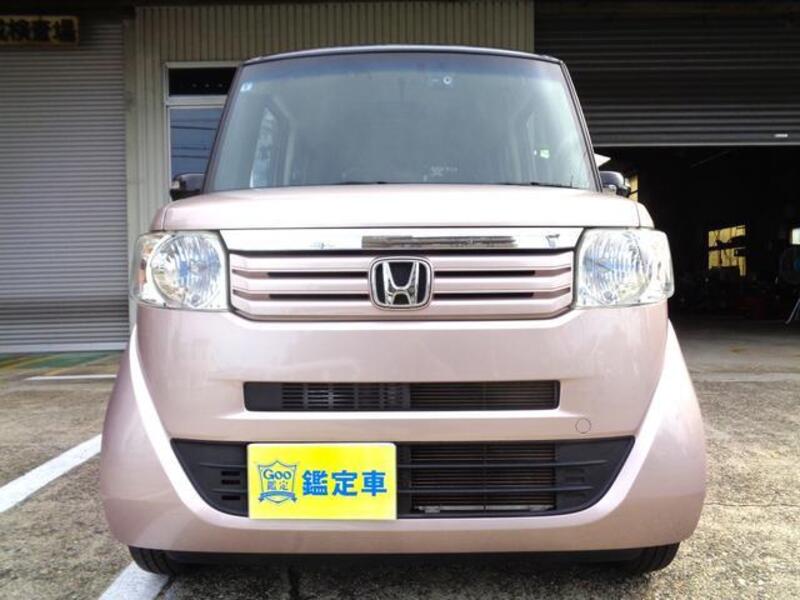 N BOX PLUS