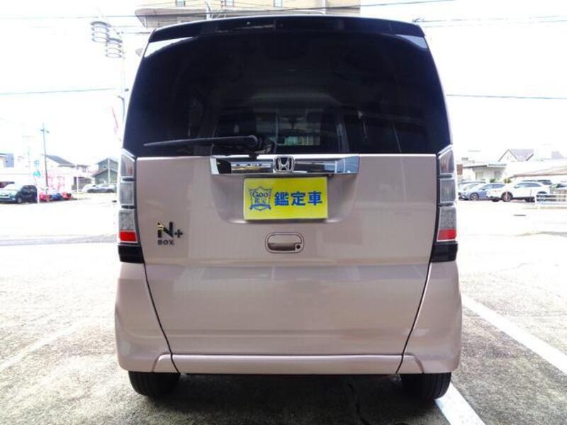 N BOX PLUS