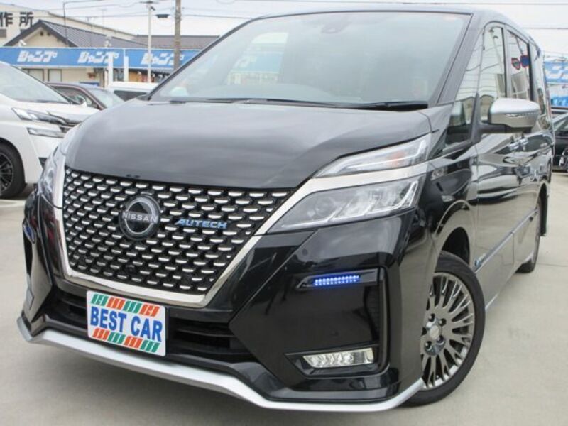 NISSAN SERENA