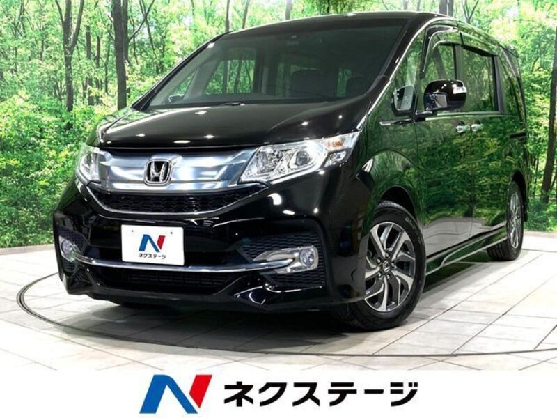 STEPWAGON SPADA-0