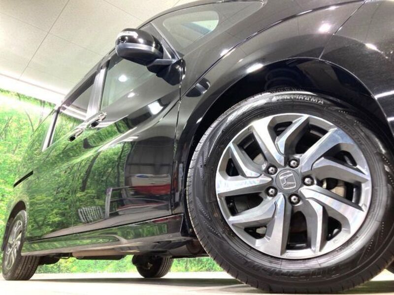 STEPWAGON SPADA