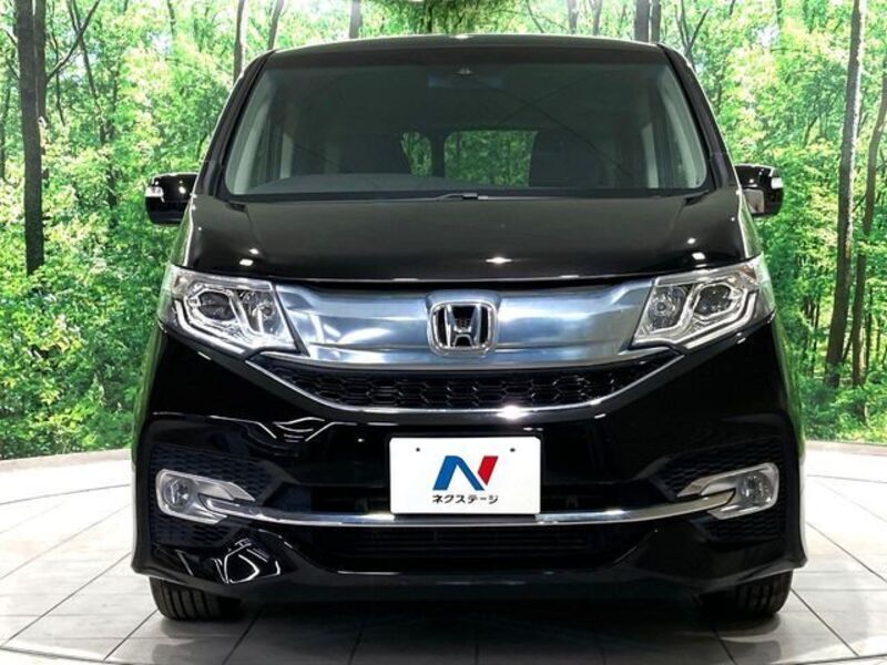 STEPWAGON SPADA