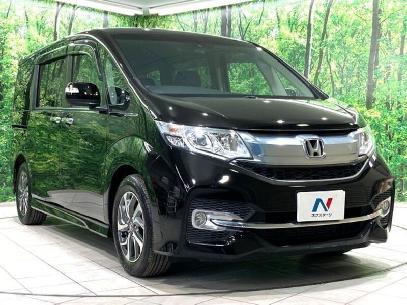 STEPWAGON SPADA